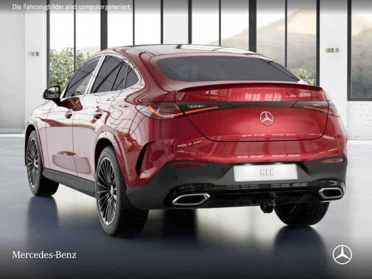 Mercedes-Benz GLC – Bild 17