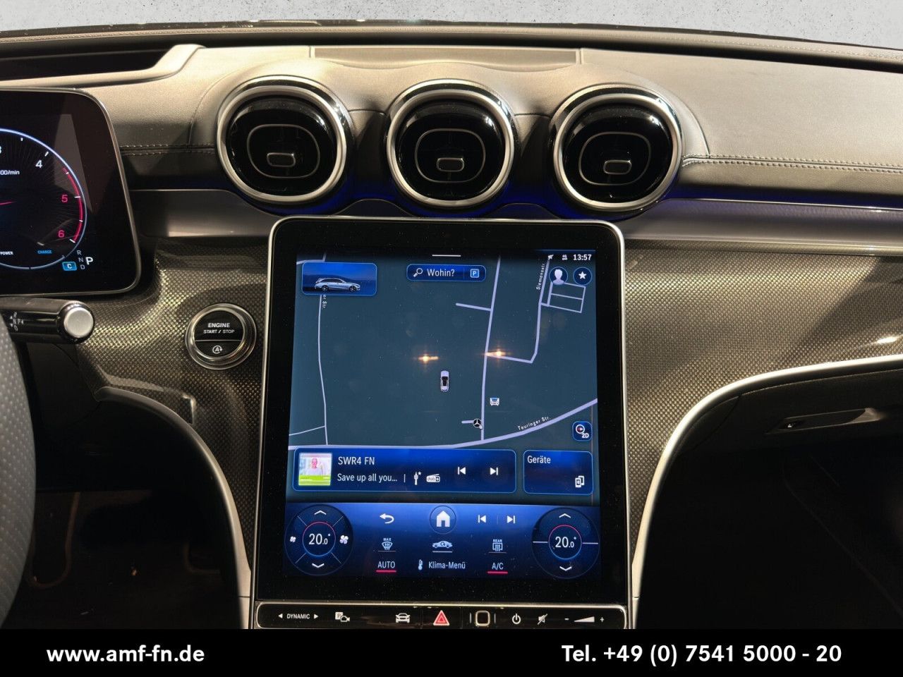 Mercedes-Benz C-Klasse – Bild 9