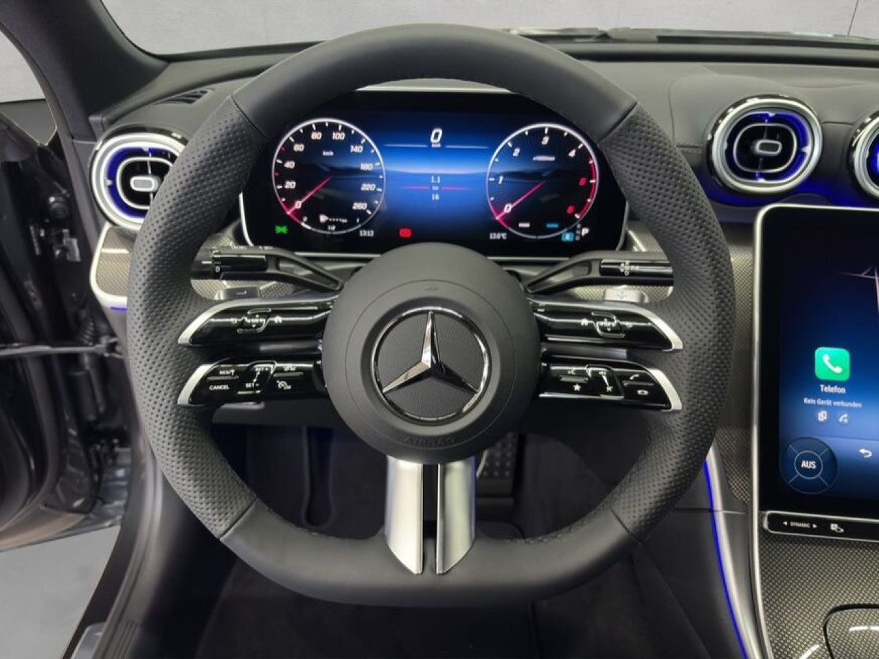 Mercedes-Benz C-Klasse – Bild 11