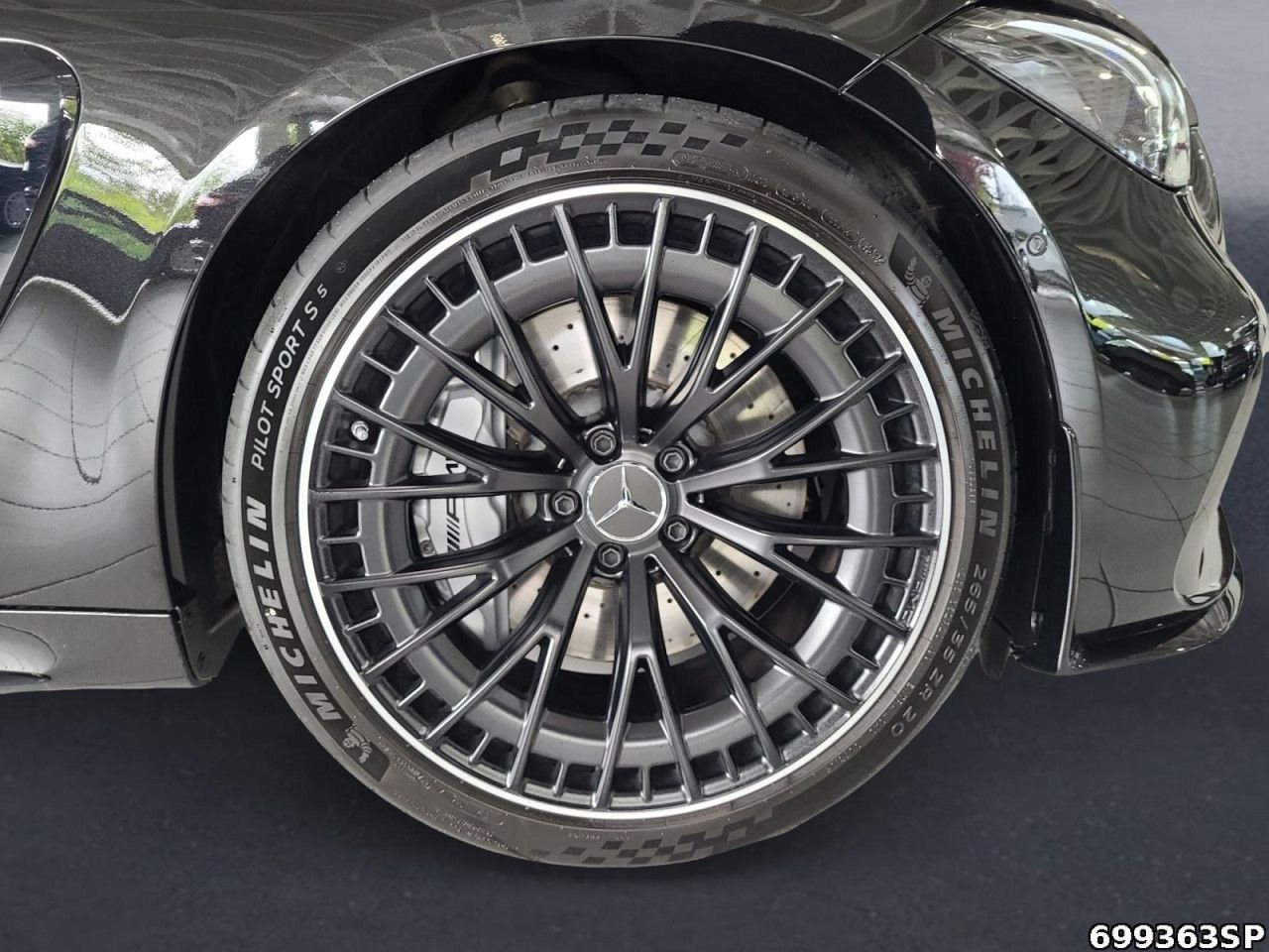 Mercedes-Benz CLE – Bild 5