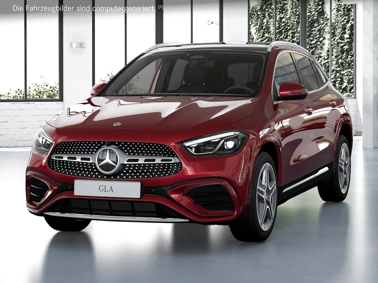 Mercedes-Benz GLA – Bild 20