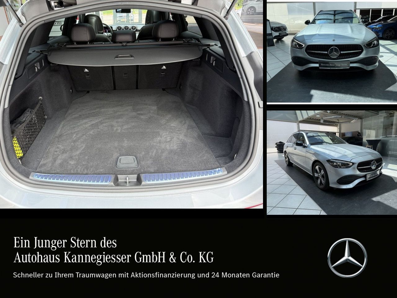Mercedes-Benz C-Klasse – Bild 25