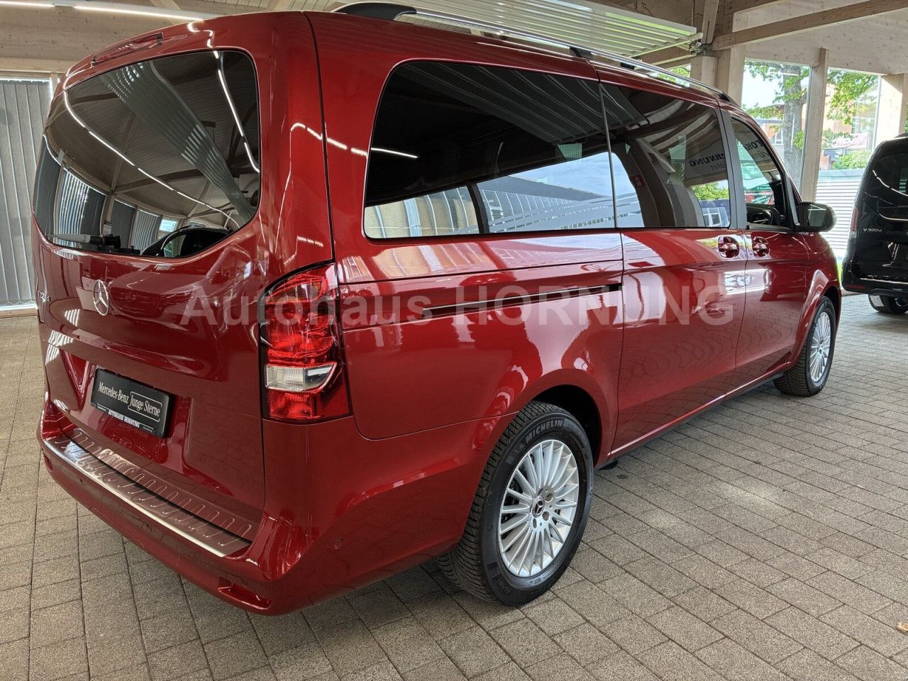 Mercedes-Benz V-Klasse – Bild 6