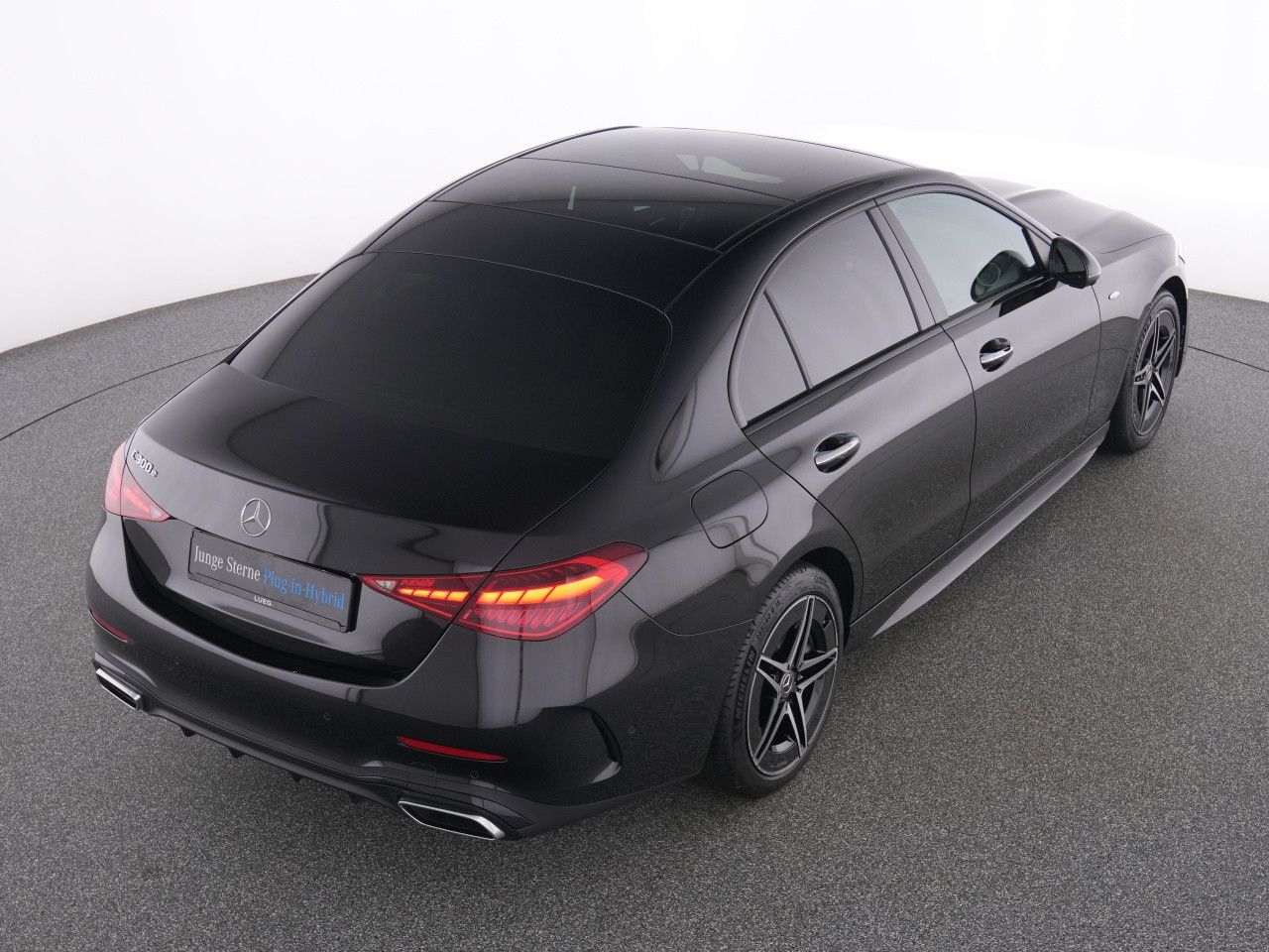 Mercedes-Benz C-Klasse – Bild 18