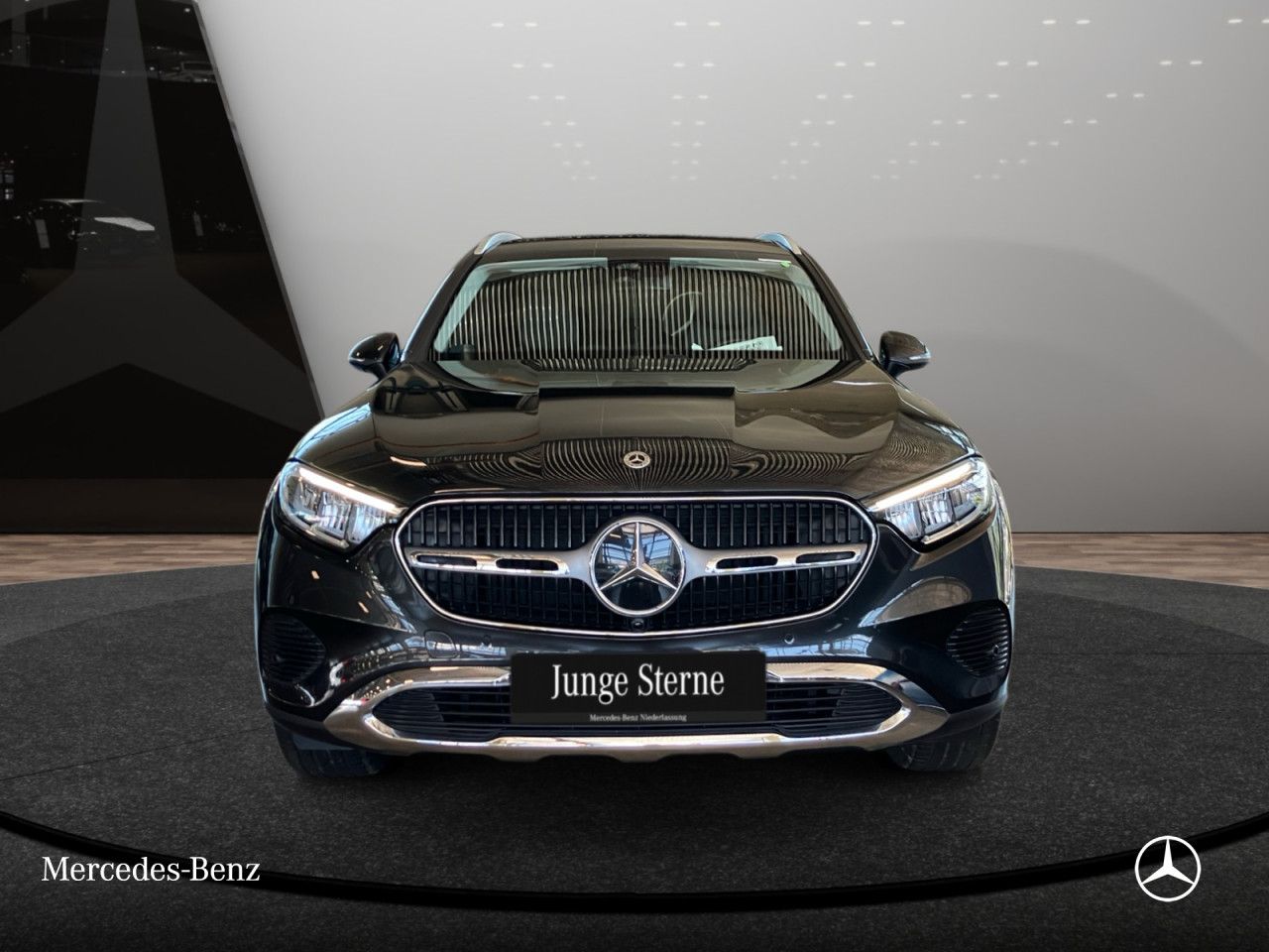 Mercedes-Benz GLC – Bild 2