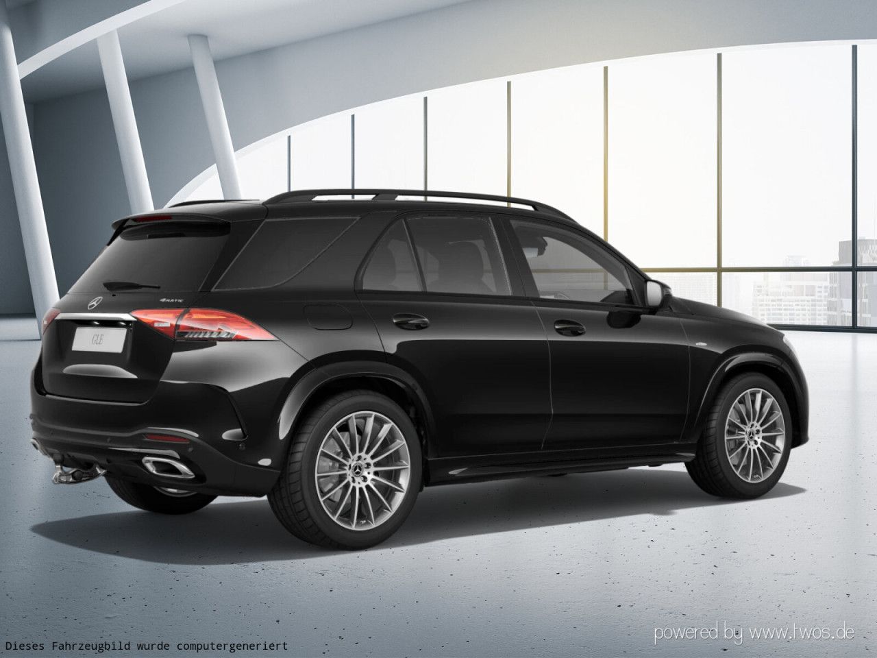 Mercedes-Benz GLE – Bild 10