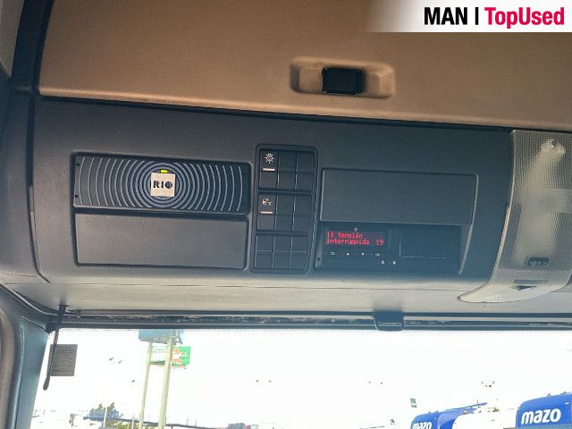 MAN TGX 18.500 4X2 BLS, aire estático 21