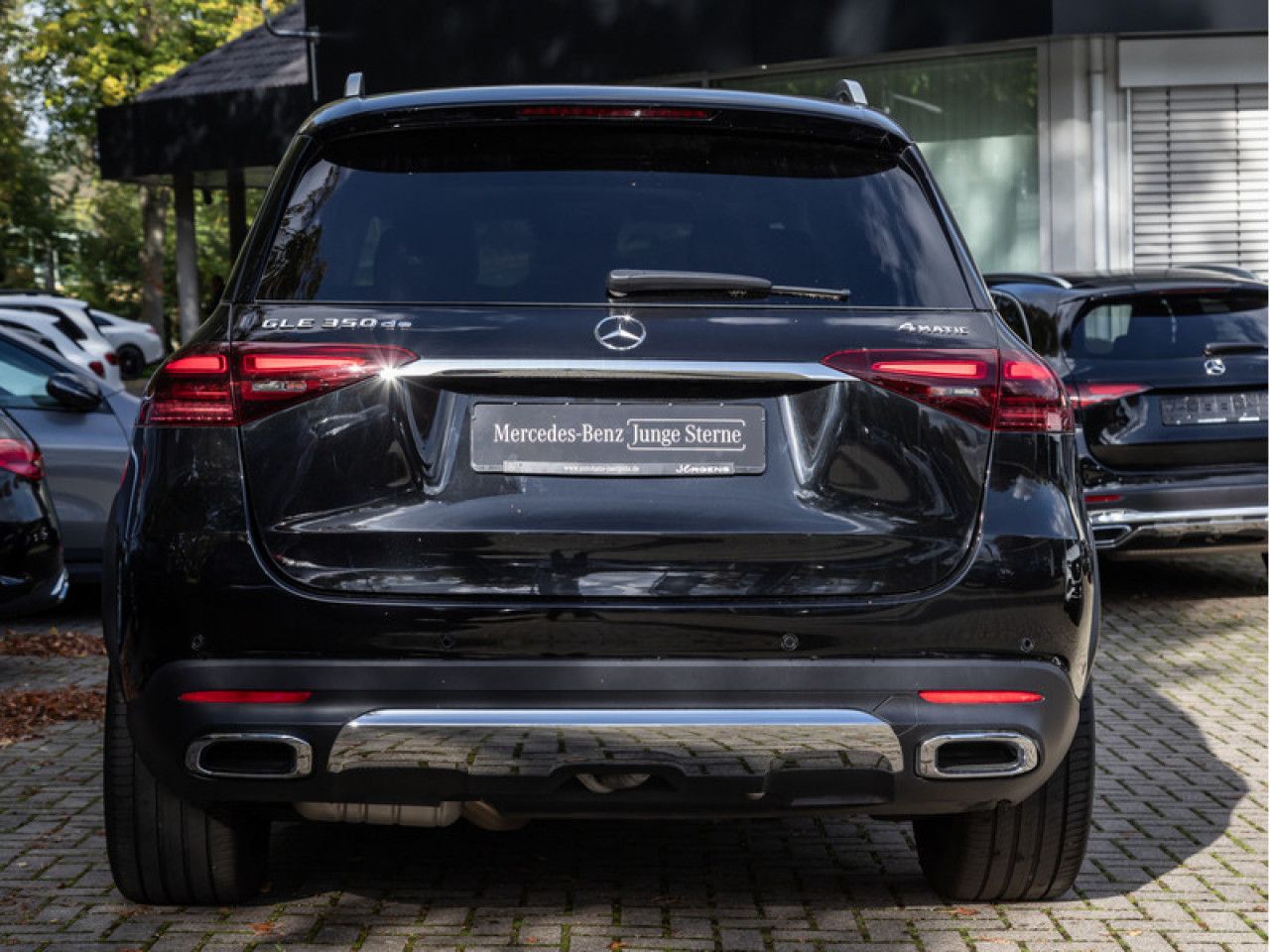 Mercedes-Benz GLE – Bild 4