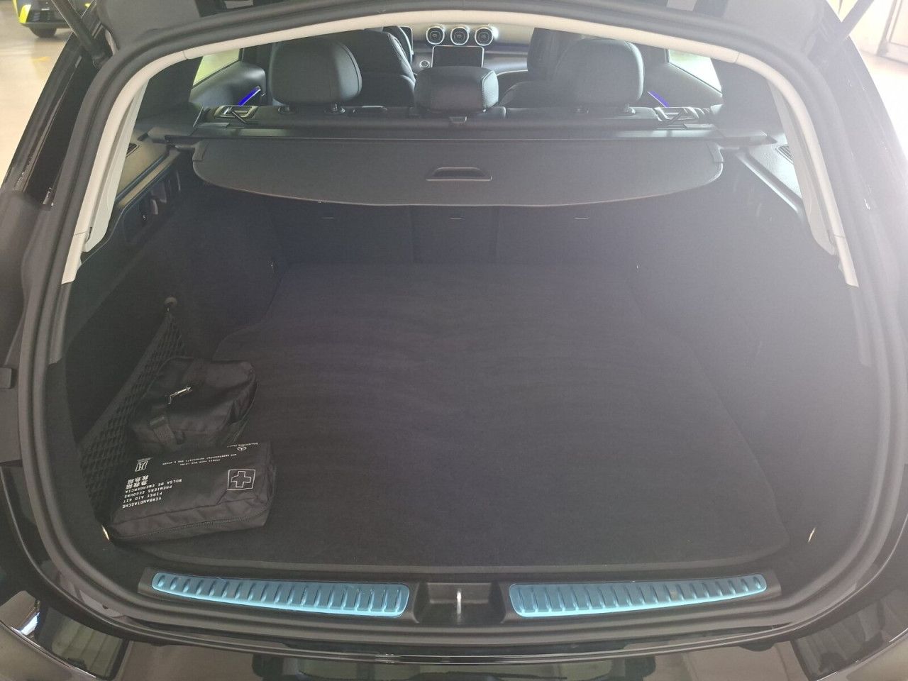 Mercedes-Benz C-Klasse – Bild 6