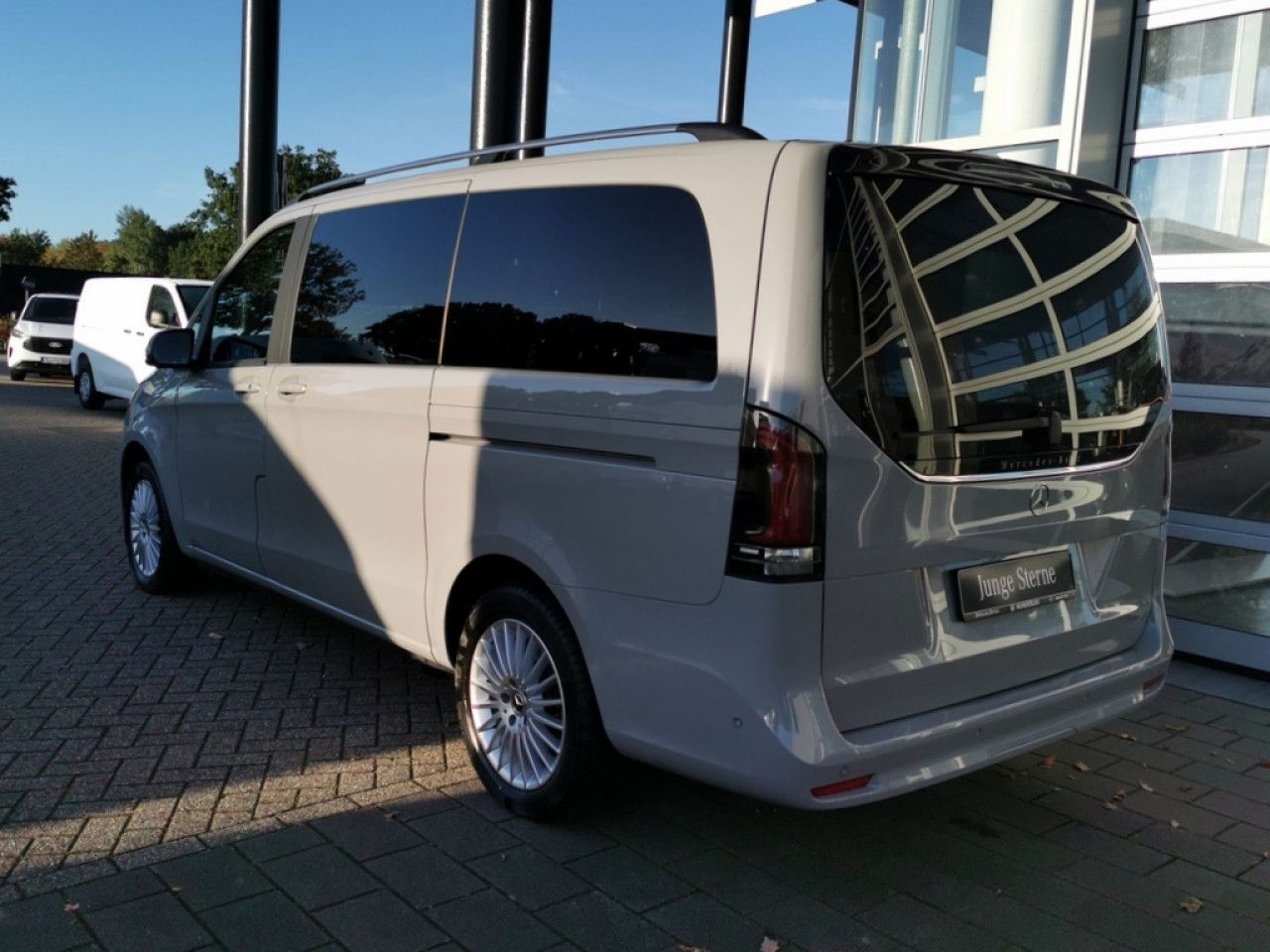 Mercedes-Benz V-Klasse – Bild 22