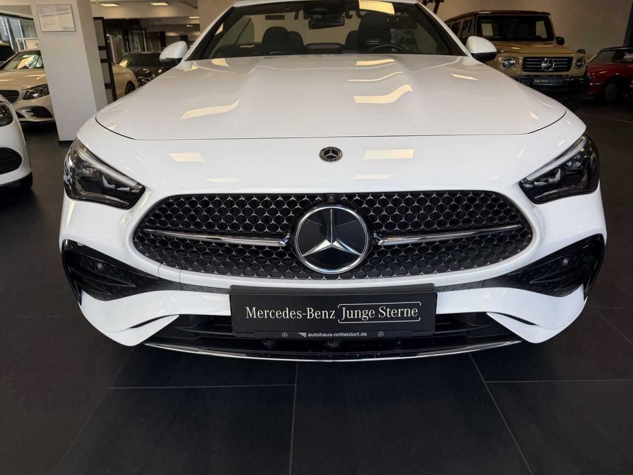 Mercedes-Benz CLE – Bild 17