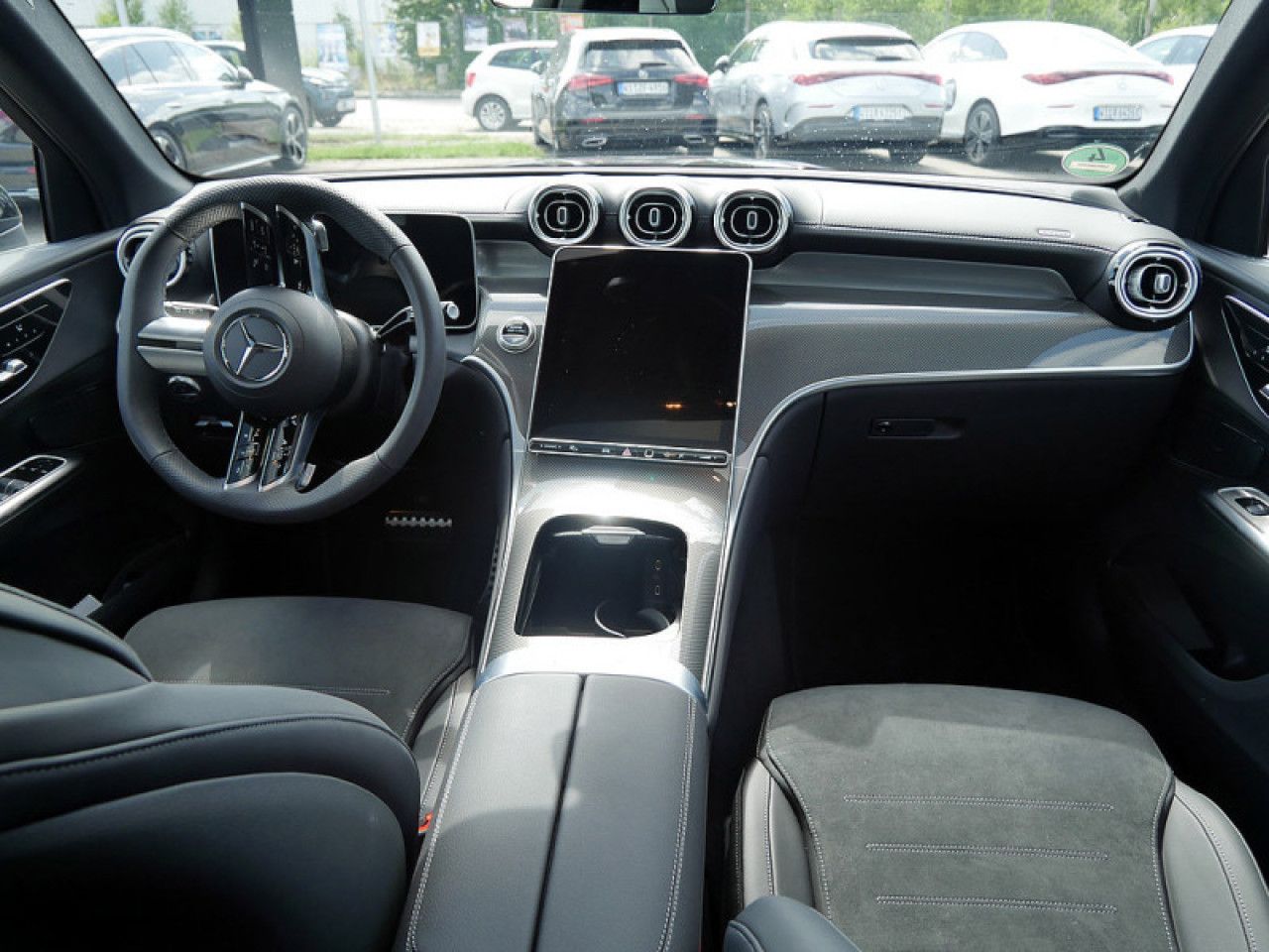 Mercedes-Benz GLC – Bild 8