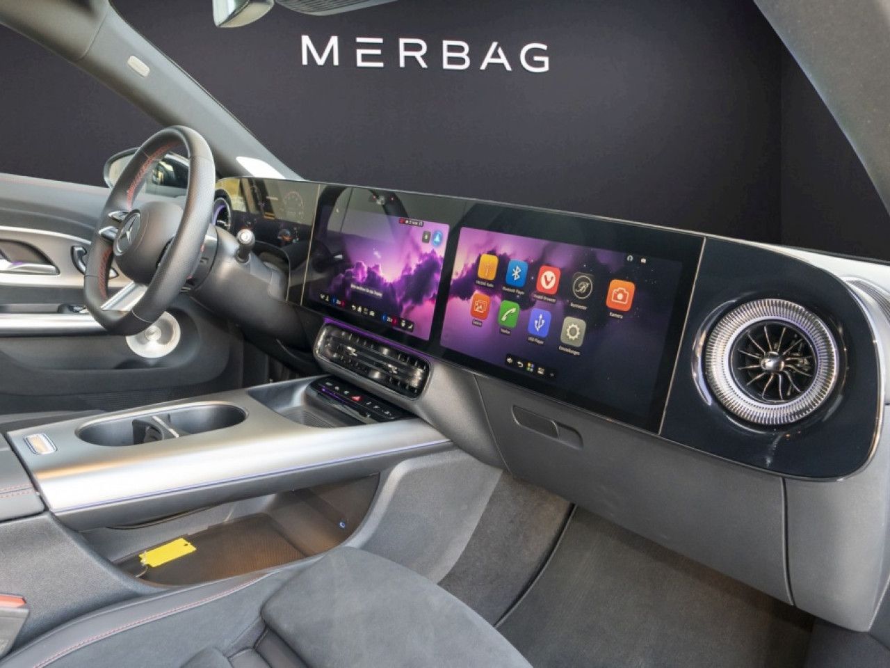 Mercedes-Benz CLA – Bild 10