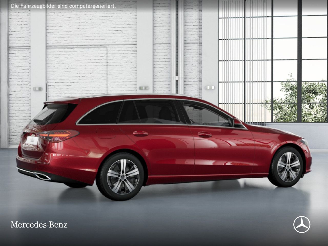 Mercedes-Benz C-Klasse – Bild 14