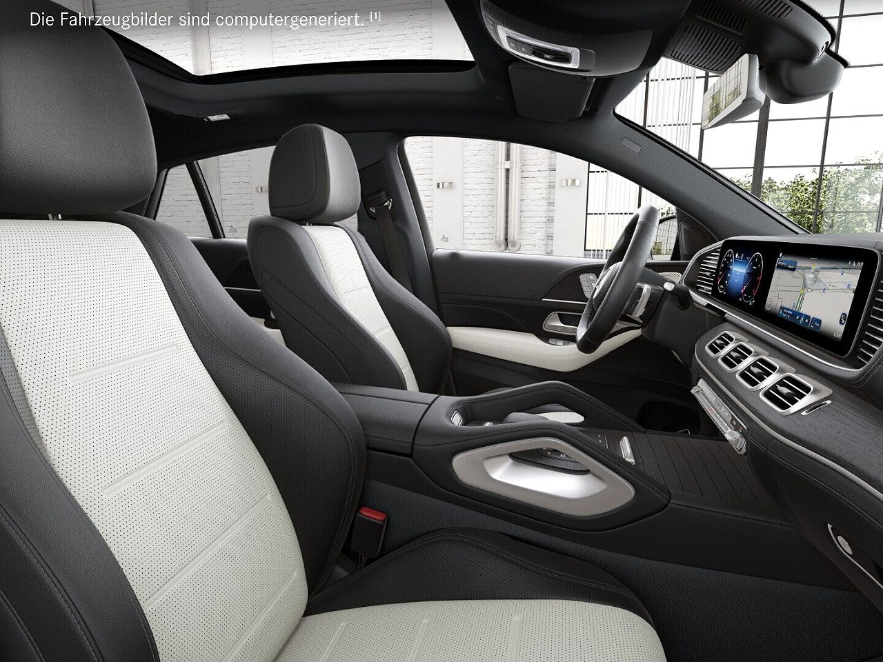 Mercedes-Benz GLE – Bild 22