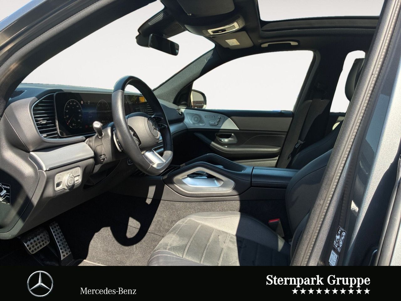 Mercedes-Benz GLE – Bild 9