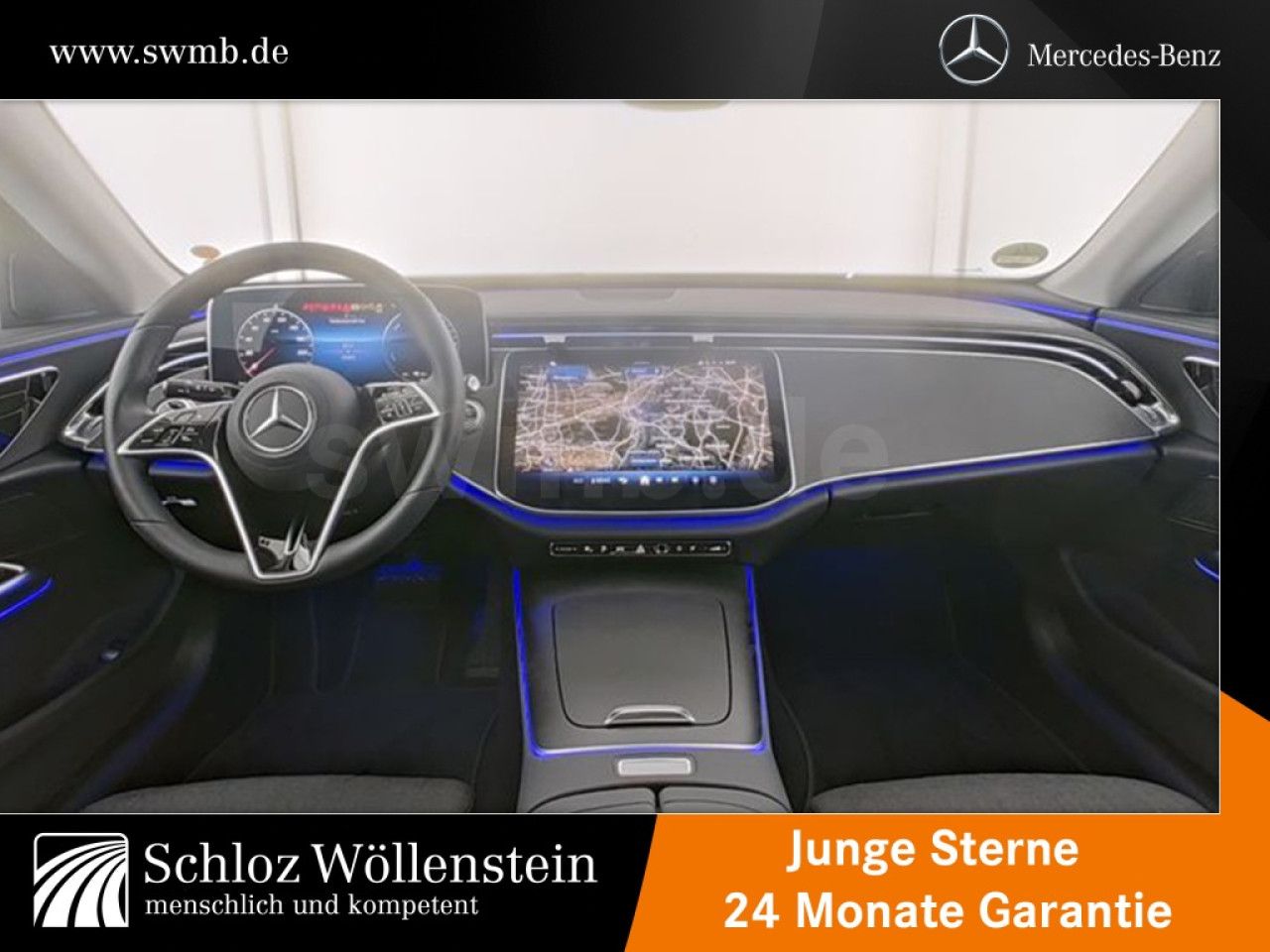 Mercedes-Benz E-Klasse – Bild 5