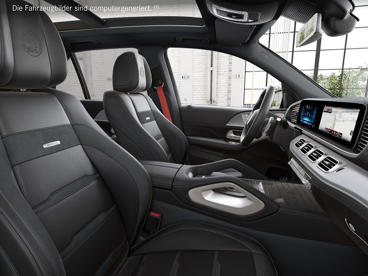 Mercedes-Benz GLE – Bild 35