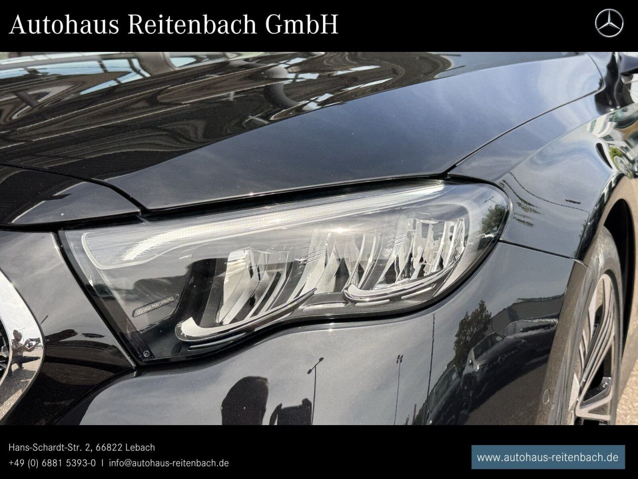 Mercedes-Benz E-Klasse – Bild 7