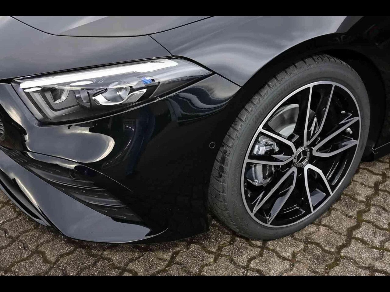 Mercedes-Benz A-Klasse – Bild 3