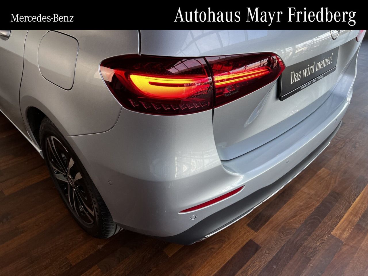 Mercedes-Benz B-Klasse – Bild 11