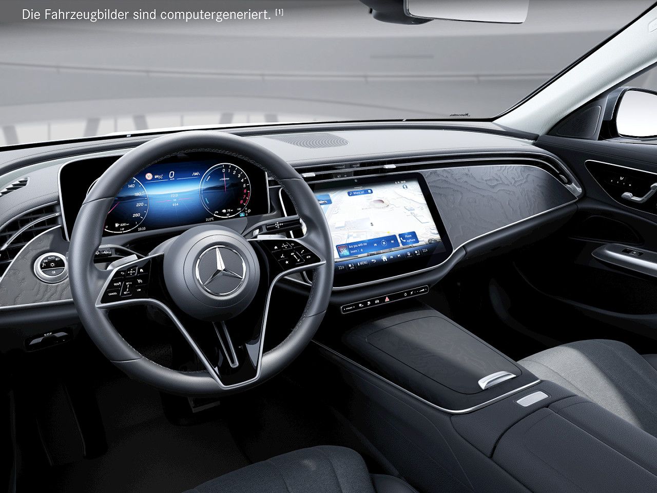 Mercedes-Benz E-Klasse – Bild 13