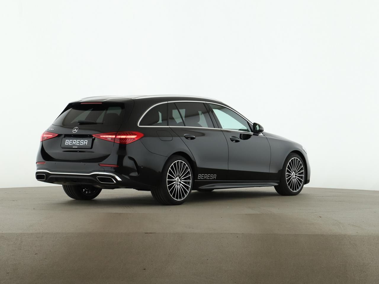 Mercedes-Benz C-Klasse – Bild 6