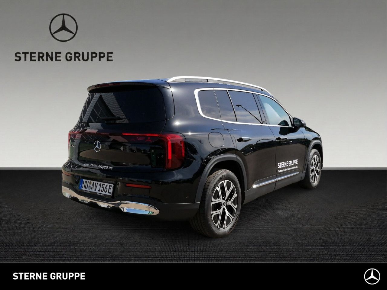 Mercedes-Benz GLB – Bild 7
