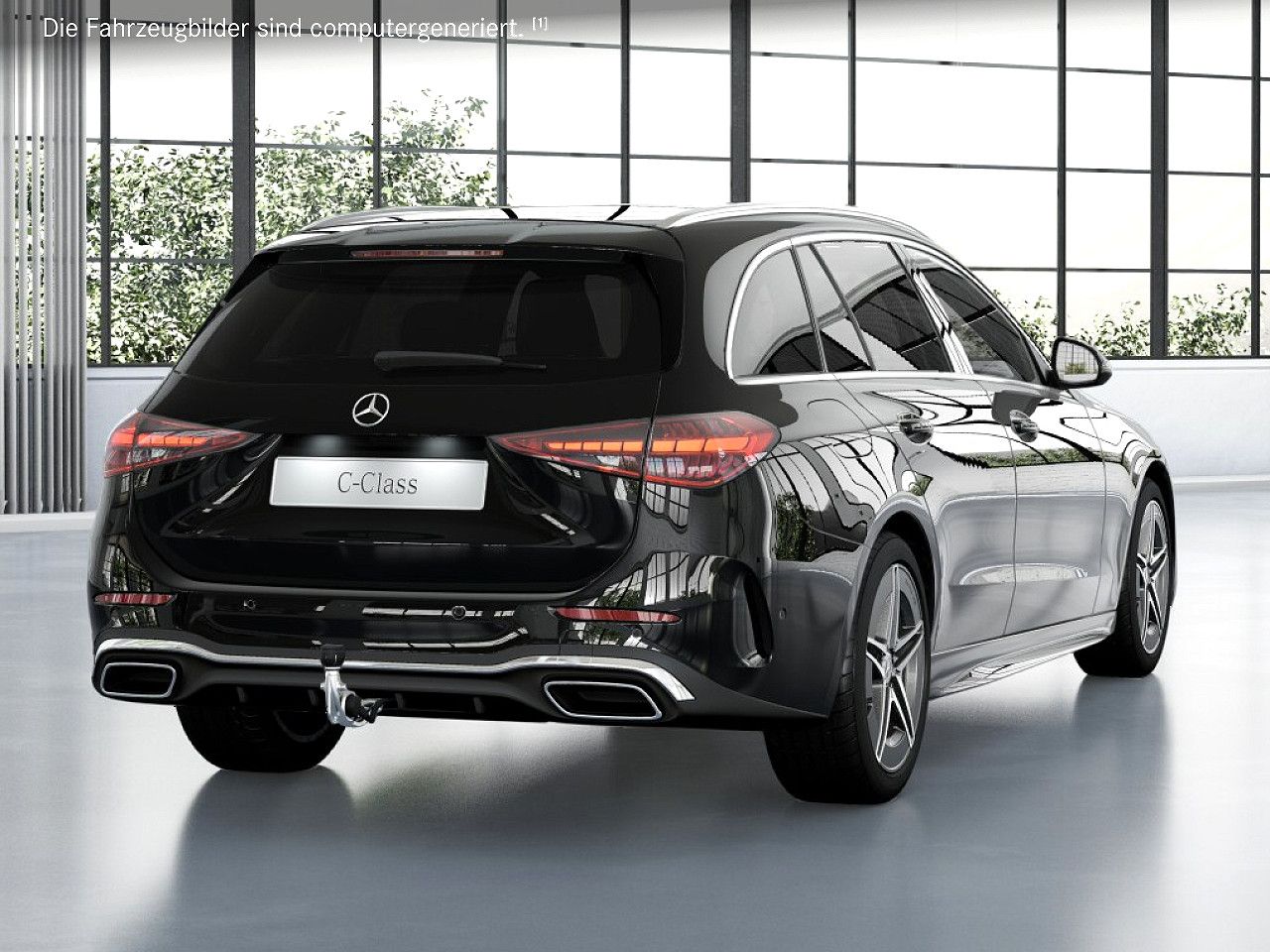 Mercedes-Benz C-Klasse – Bild 31