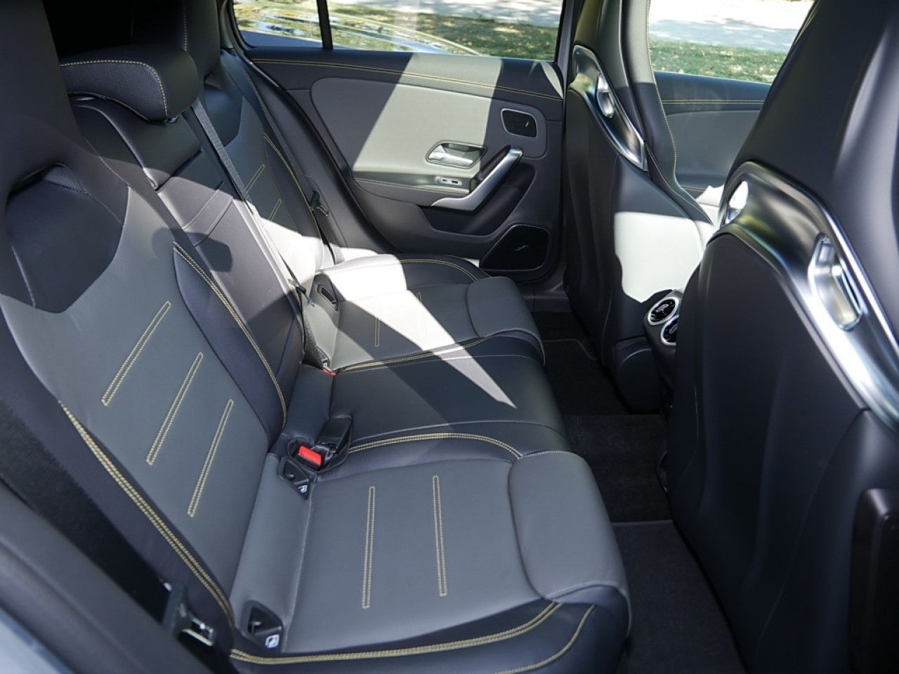 Mercedes-Benz A-Klasse – Bild 7