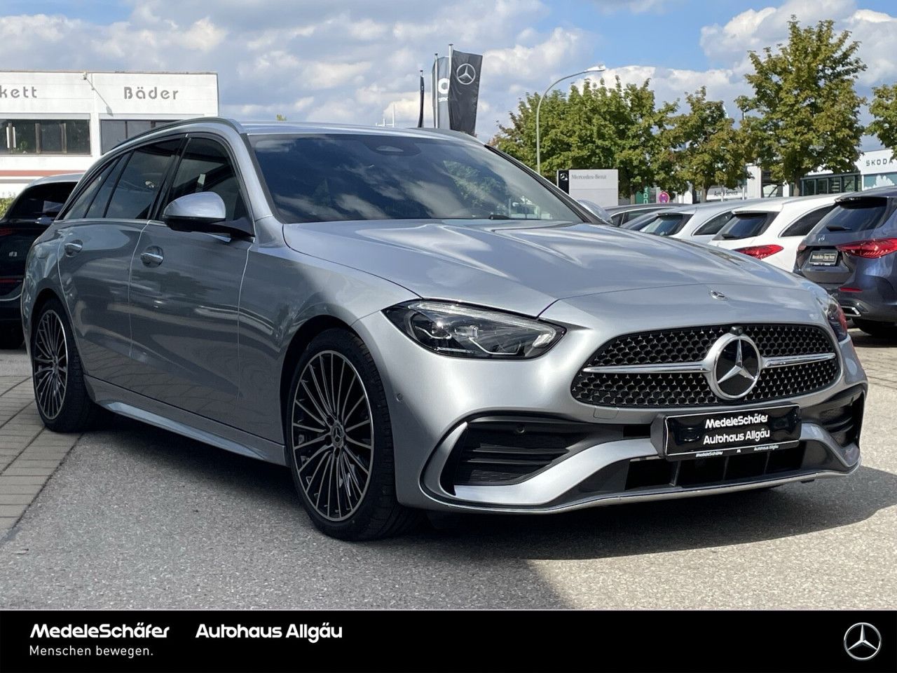 Mercedes-Benz C-Klasse – Bild 12