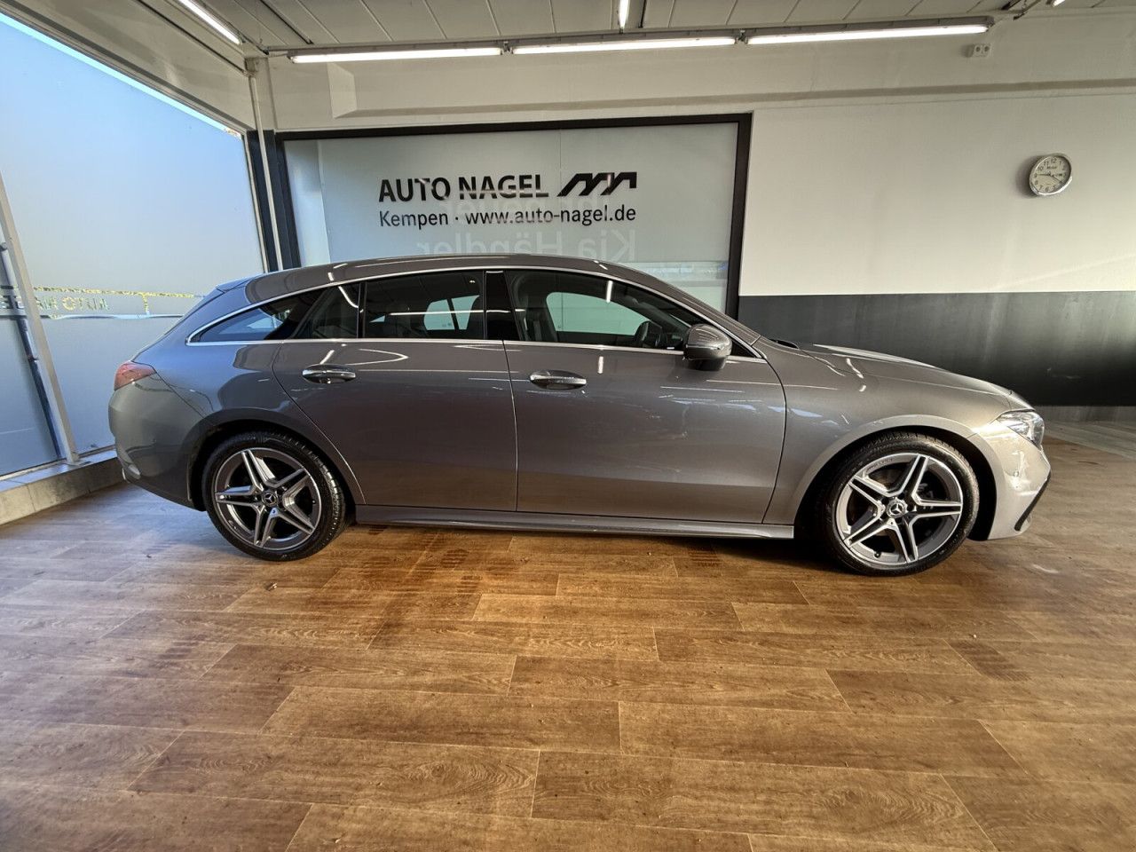 Mercedes-Benz CLA – Bild 3