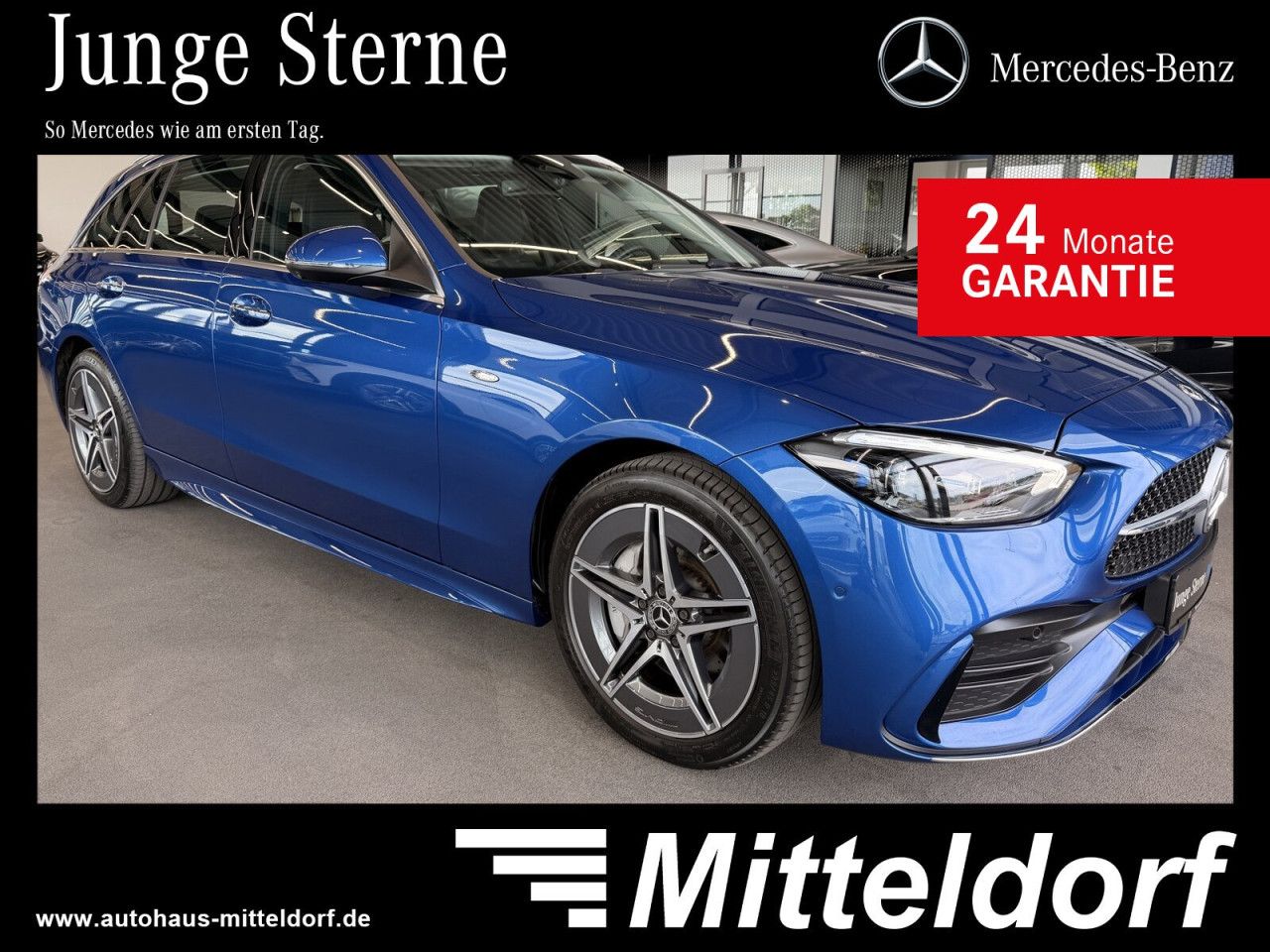 Mercedes-Benz C-Klasse