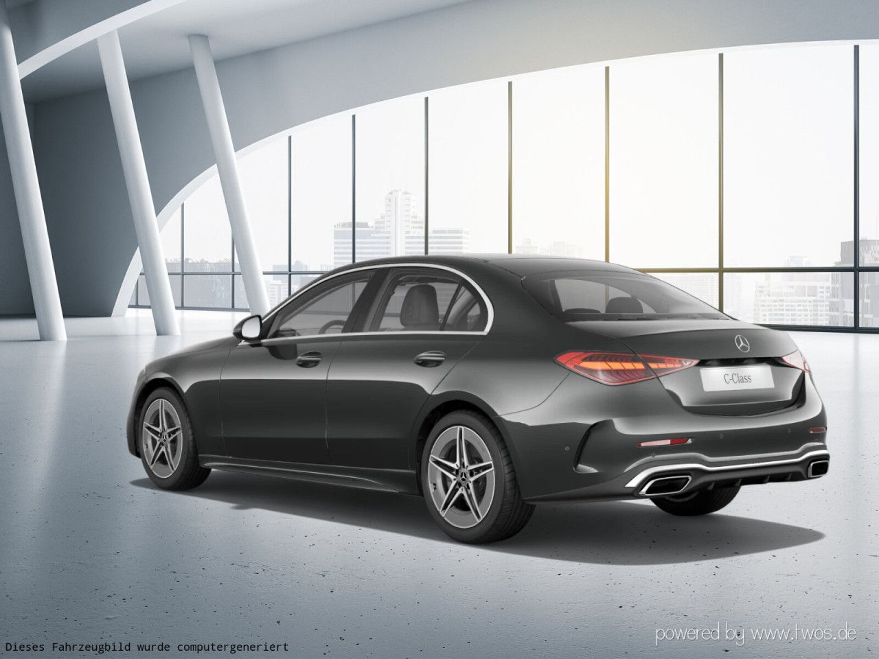 Mercedes-Benz C-Klasse – Bild 15