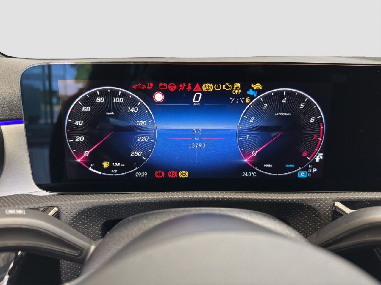 Mercedes-Benz A-Klasse – Bild 8