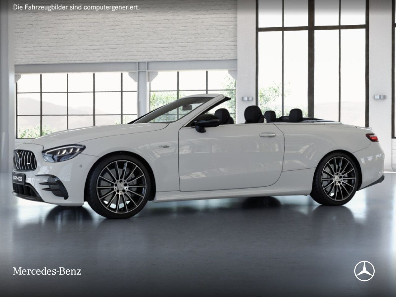 Mercedes-Benz E-Klasse – Bild 2