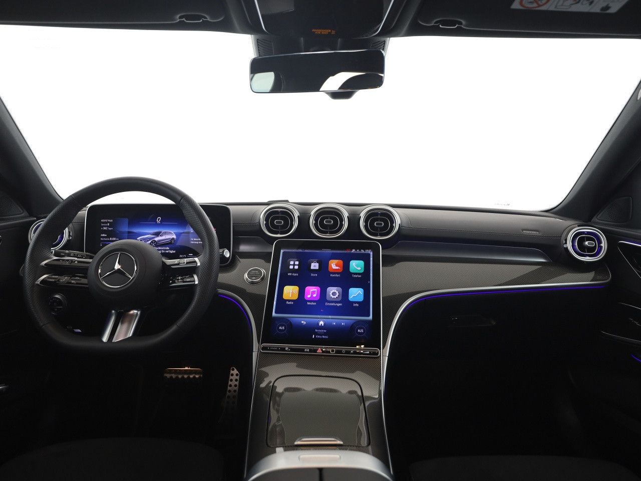 Mercedes-Benz C-Klasse – Bild 10