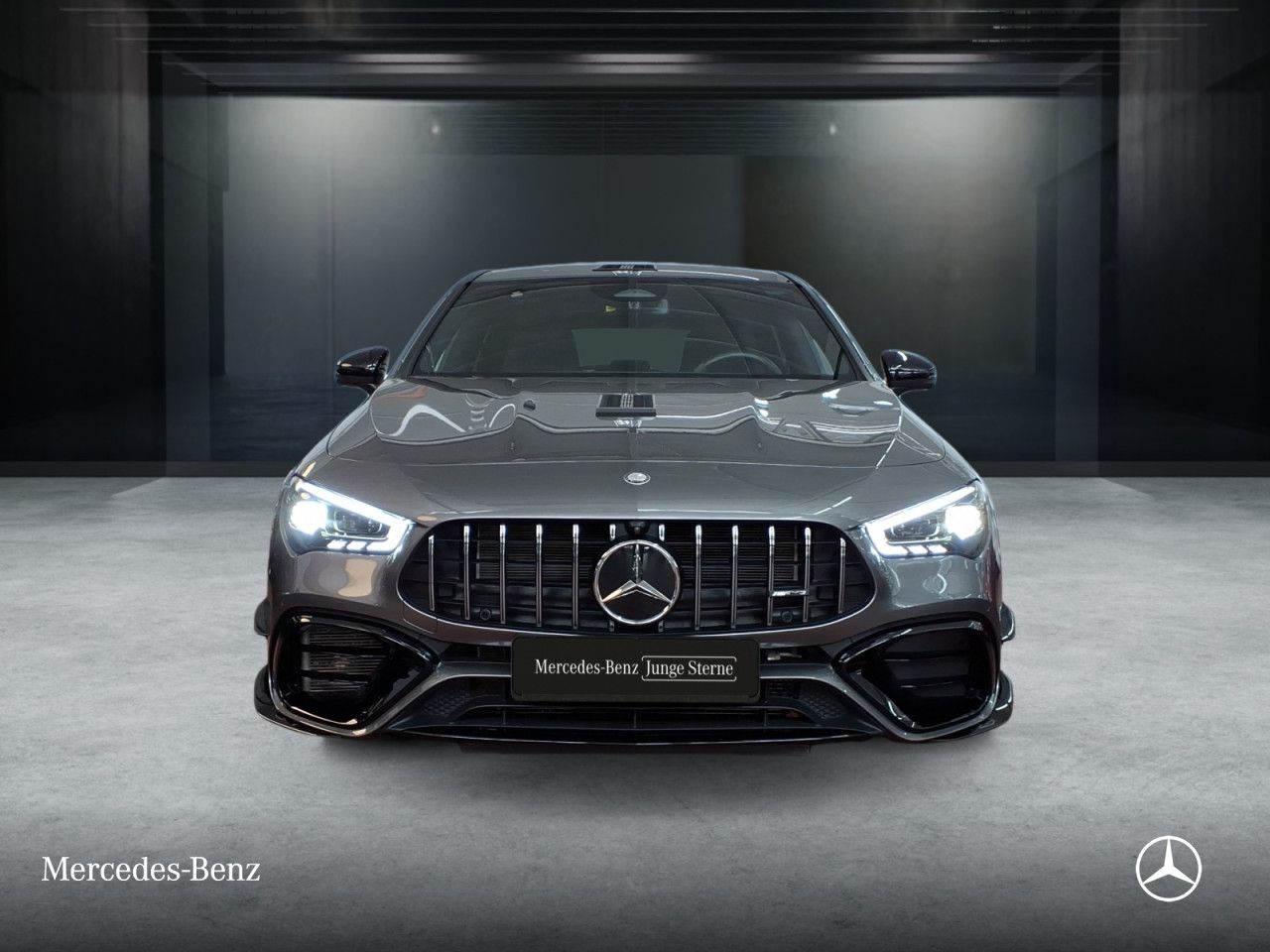 Mercedes-Benz CLA – Bild 8