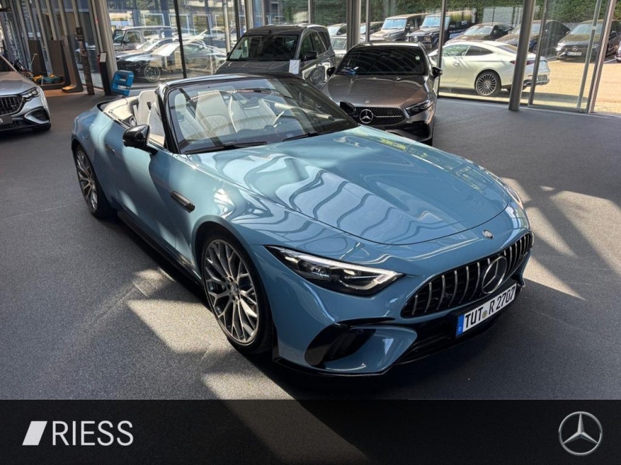 Mercedes-Benz SL – Bild 8