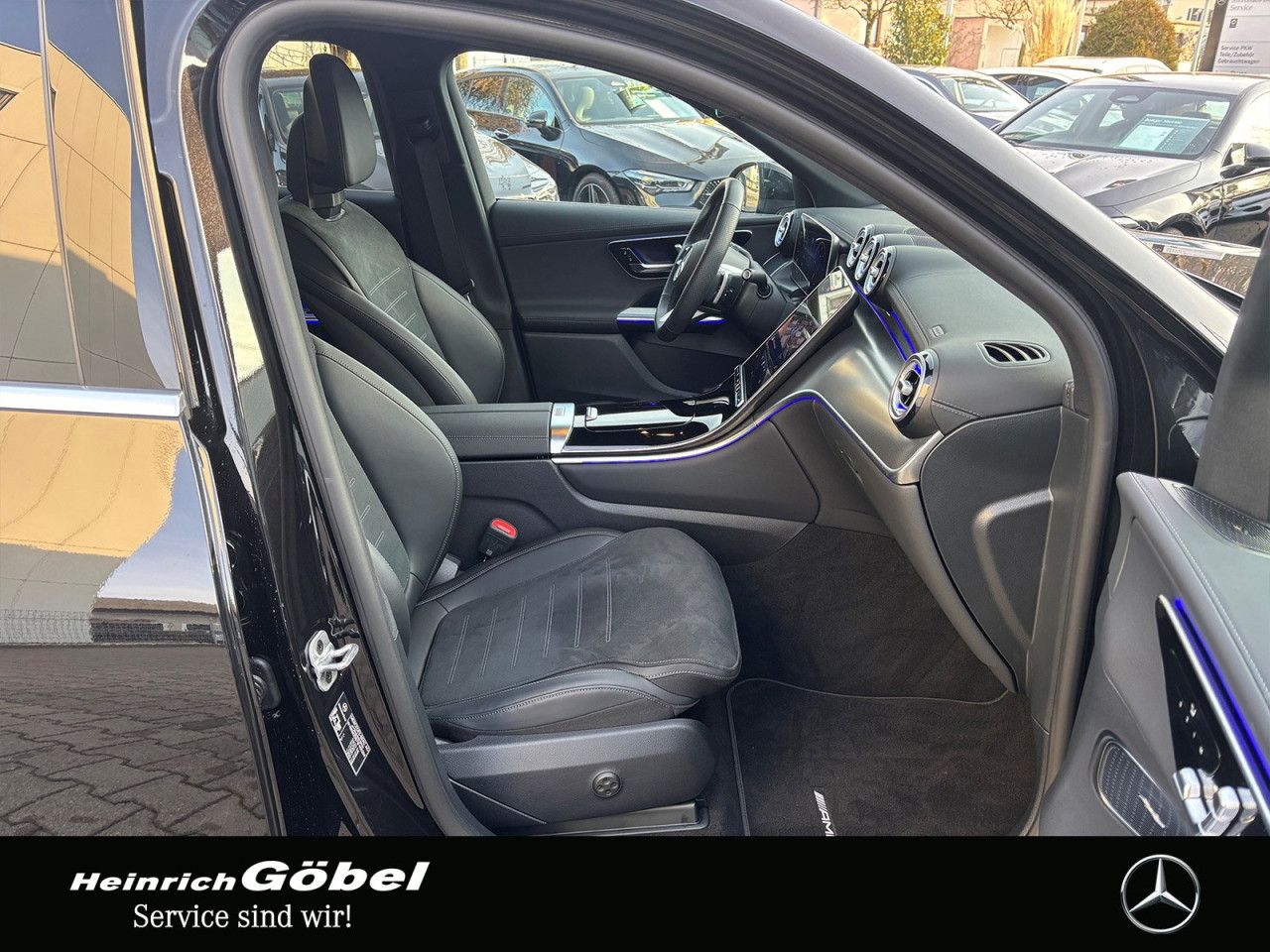 Mercedes-Benz GLC – Bild 6