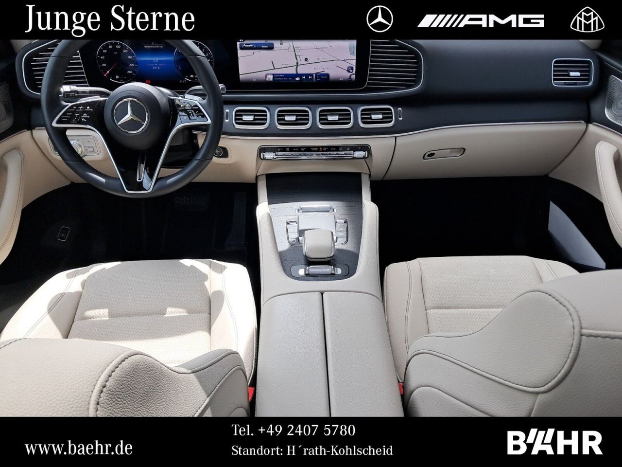 Mercedes-Benz GLE – Bild 4