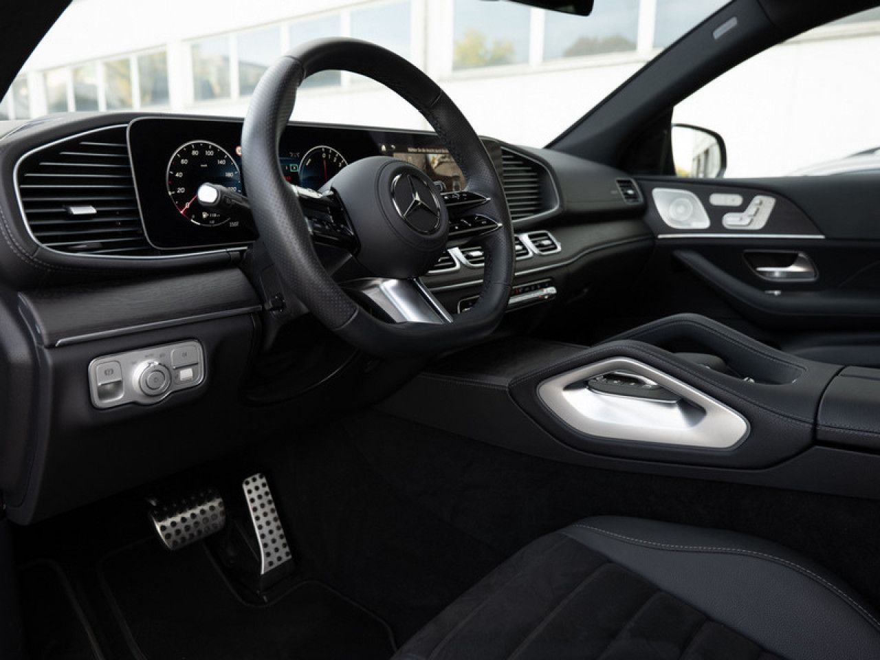 Mercedes-Benz GLE – Bild 22
