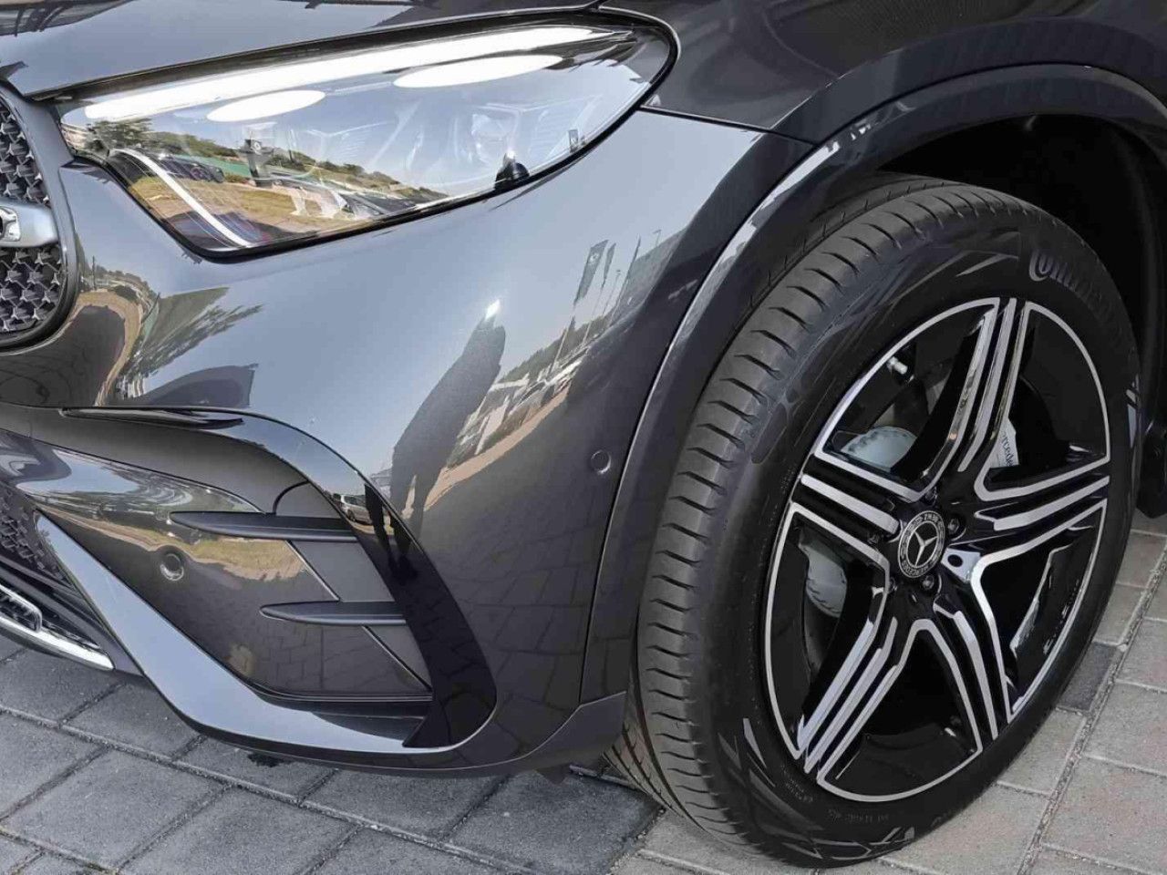 Mercedes-Benz GLC – Bild 3