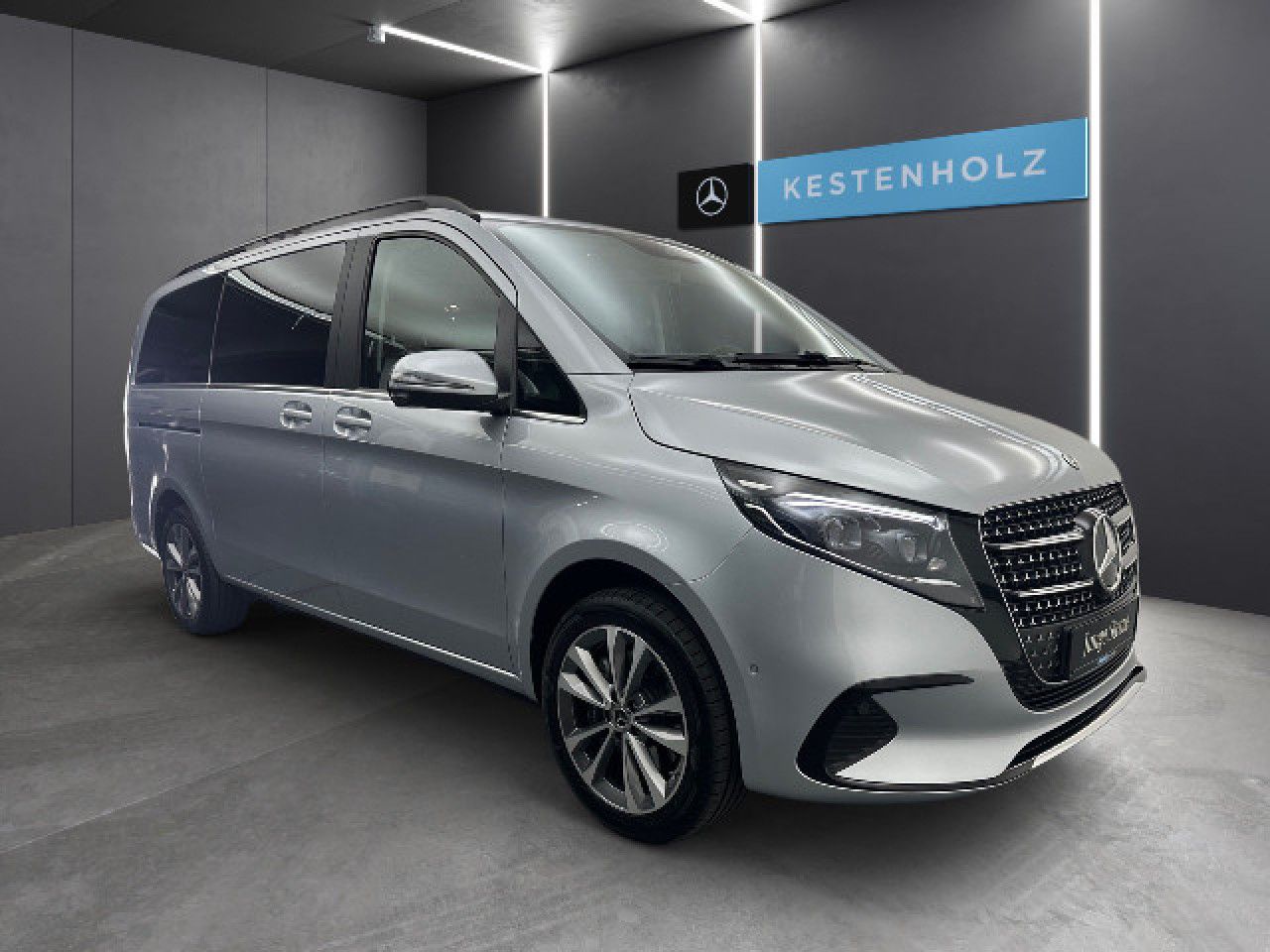 Mercedes-Benz V-Klasse – Bild 2