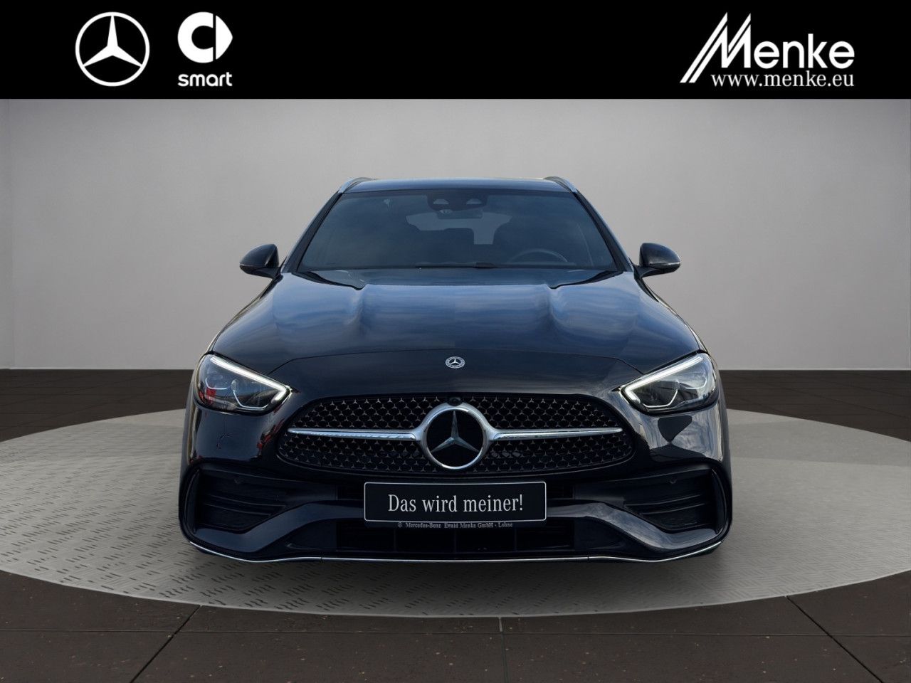 Mercedes-Benz C-Klasse – Bild 2
