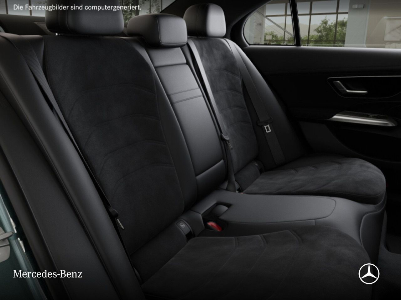 Mercedes-Benz E-Klasse – Bild 10