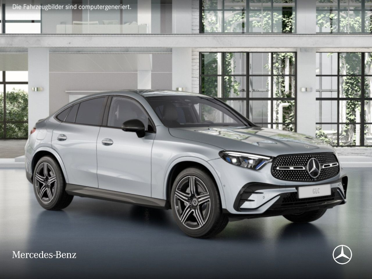 Mercedes-Benz GLC – Bild 15