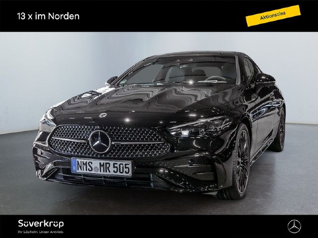 Mercedes-Benz CLE 200