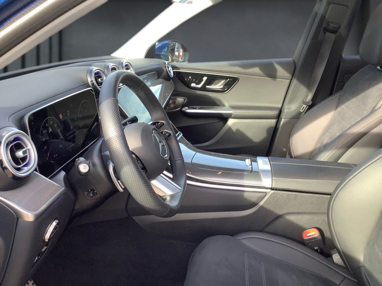 Mercedes-Benz GLC – Bild 7