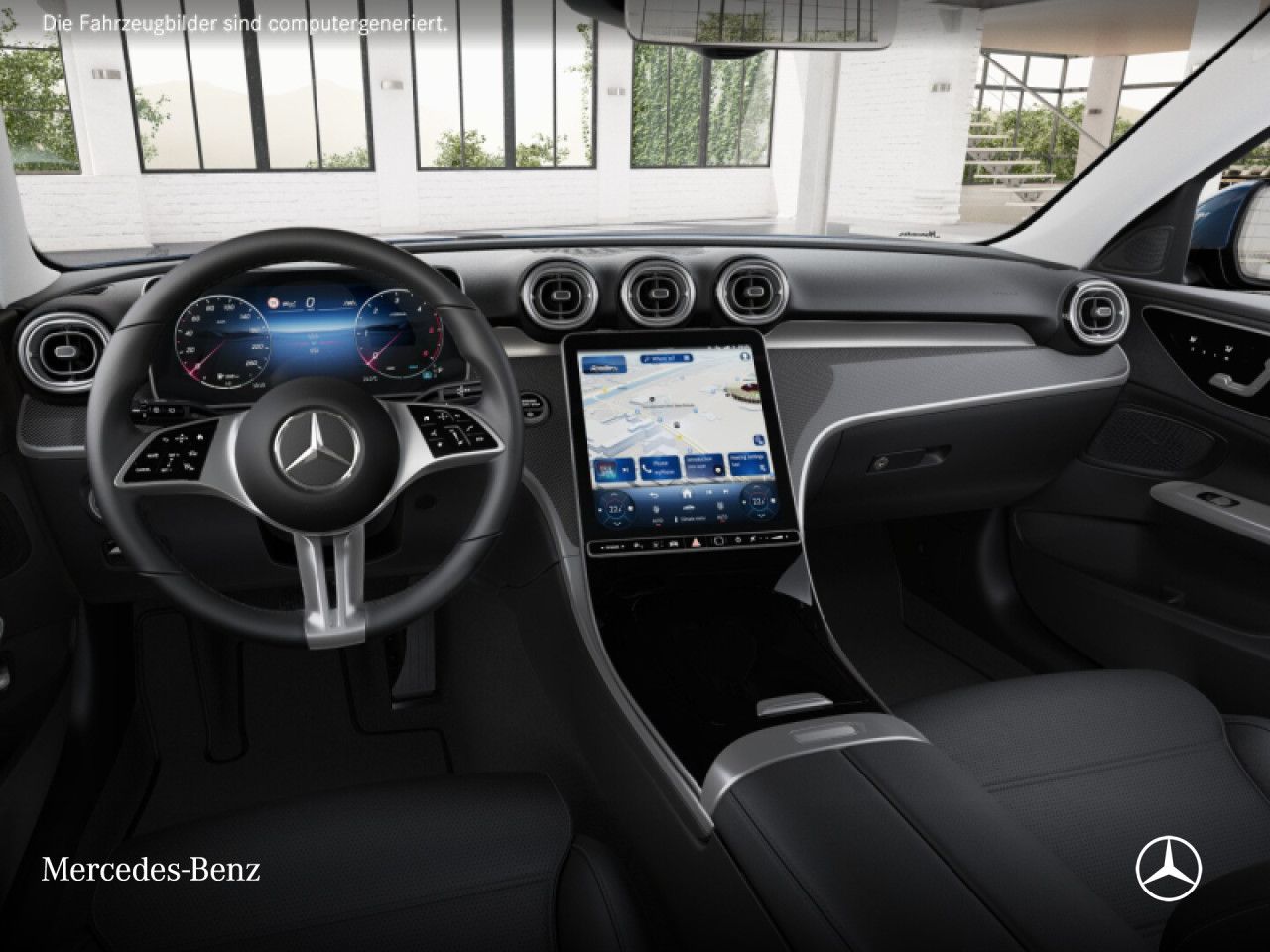Mercedes-Benz C-Klasse – Bild 7